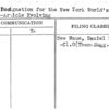 Theme Designation for the New York World's Fair of 1940--Article Evolving