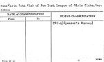 Theta Iota Club of New York League of Girls Clubs, Inc.