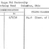 Theta Kappa Phi Fraternity