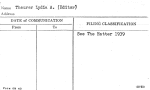 Theurer Lydia A. (Editor)
