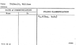 Thibault, William