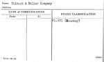 Thibaut & Walker Company