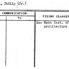Thiel, Philip (Jr.)