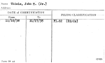 Thiele, John H. (Jr.)