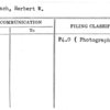 Thierbach, Herbert W.