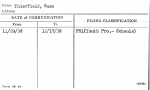 Thierfield, Rose
