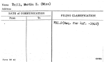 Thill, Martha E. (Miss)