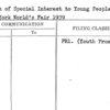 Things of Special Interest to Young People at the New York World's Fair 1939
