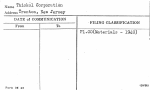Thiokol Corporation