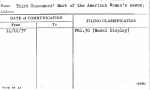 Third Consumers' Mart of the American Woman's Assoc.