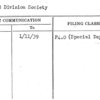 Third Division Society