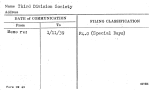 Third Division Society