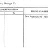 Thoesen, George H.