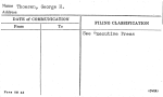 Thoesen, George H.