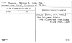 Thomann, William F. (Gen. Mgr.)