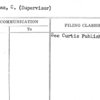 Thomas, C. (Supervisor)