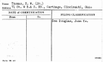 Thomas, E.W. (Jr.)