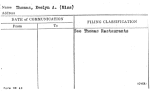 Thomas, Evelyn A. (Miss)
