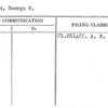 Thomas, George R.