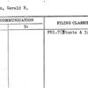 Thomas, Gerald R.