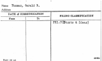 Thomas, Gerald R.
