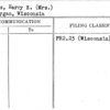 Thomas, Harry E. (Mrs.)