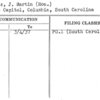 Thomas, J. Martin (Hon.)