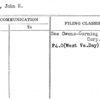 Thomas, John H.