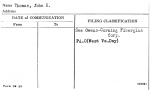 Thomas, John H.