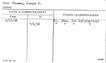Thomas, Joseph S.