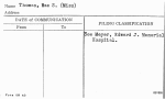 Thomas, Mae S. (Miss)