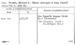 Thomas, Millard G. (Music Arranger & Song Coach)
