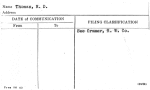 Thomas, R.D.