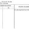 Thomas, Richard Banks