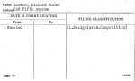 Thomas, Richard Banks