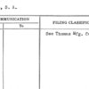Thomas, S.A.
