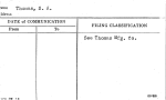 Thomas, S.A.