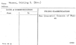 Thomas, Stirling H. (Mrs.)