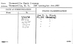 Thomasville Chair Company