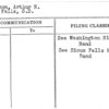 Thompson, Arthur R.