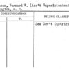 Thompson, Bernard W. (Ass't Superintendent)