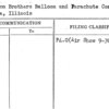 Thompson Brothers Balloon and Parachute Company