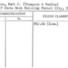 Thompson, Burt J. (Thompson & Weible)