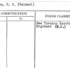 Thompson, C.C. (Colonel)