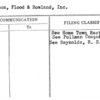 Thompson, Flood & Rowland, Inc.