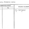 Thompson, Frederic Lewis