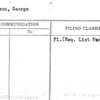 Thompson, George