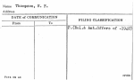Thompson, H.F.