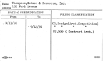 Thompson, Holmes & Converse, Inc.