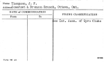 Thompson, J.F.